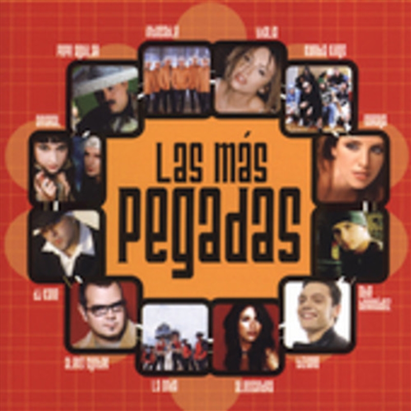 Las Mas Pegadas/Product Detail/Rock/Pop