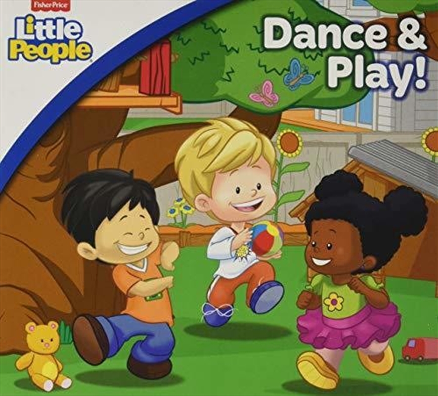 Dance & Play (Various Artists)/Product Detail/Childrens