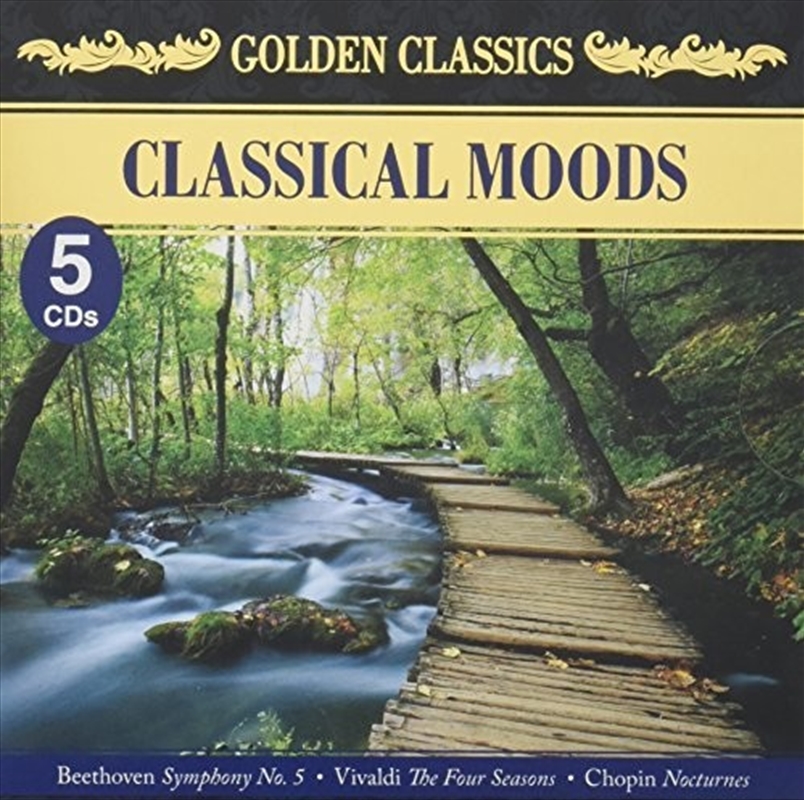 Classical Moods (Various Artists)/Product Detail/Classical