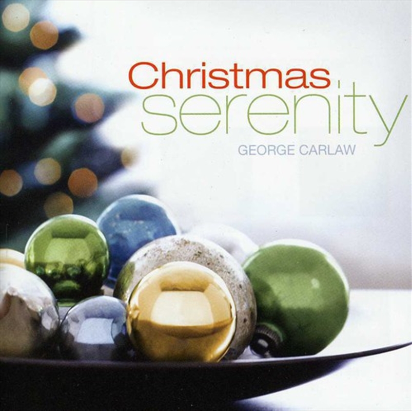 Christmas Serenity / Various/Product Detail/Christmas