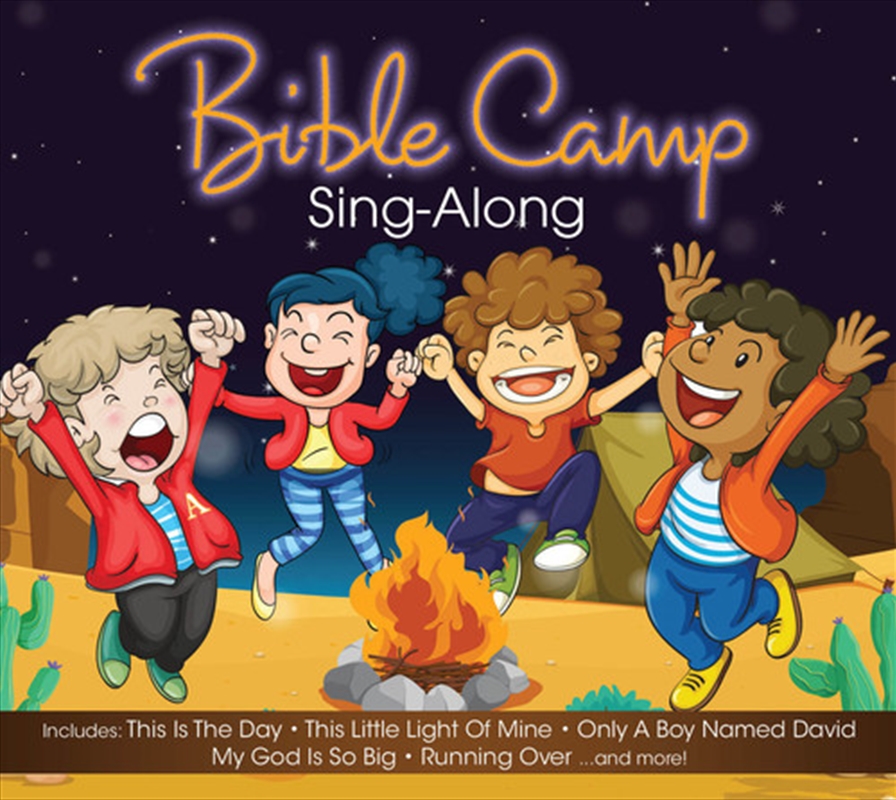 Bible Camp Sing Along/Product Detail/Specialist