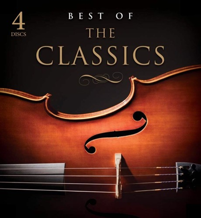 Best Of The Classics (Various Artists)/Product Detail/Classical