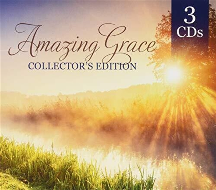 Amazing Grace/Product Detail/Religious