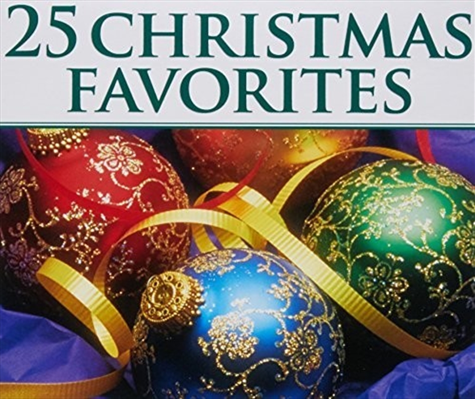 25 Christmas Favorties/Product Detail/Christmas
