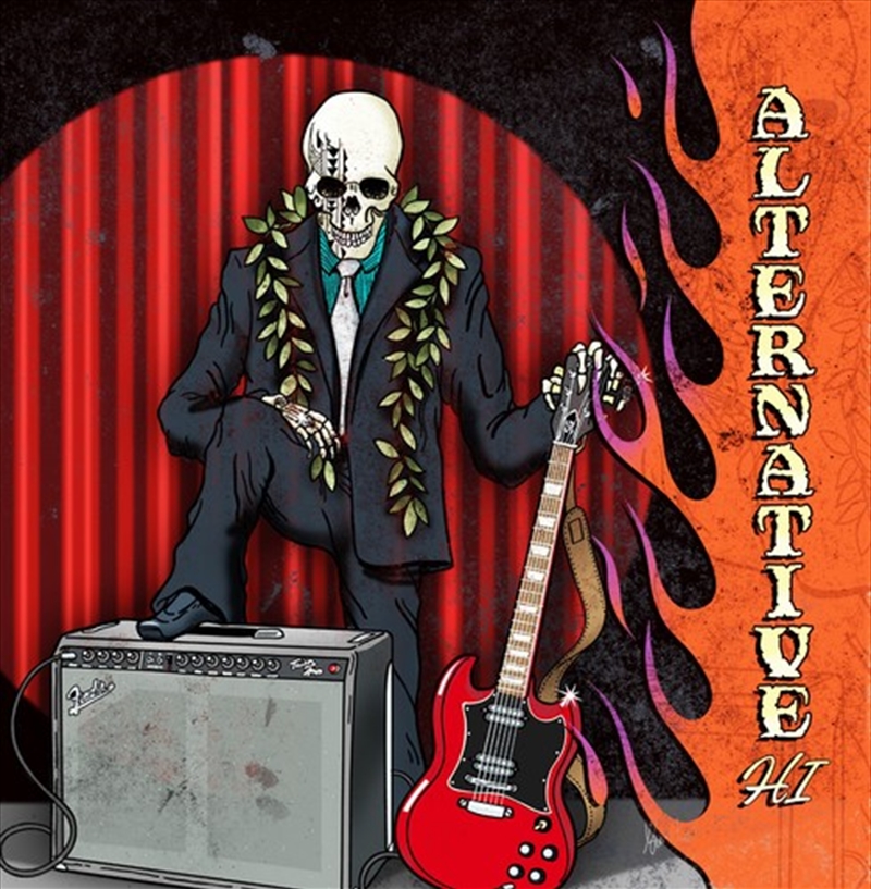 Alternative Hi / Various/Product Detail/Rock/Pop