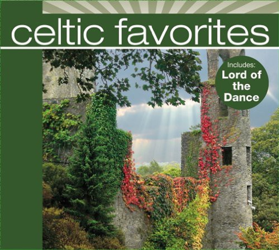 Celtic Favorites/Product Detail/World