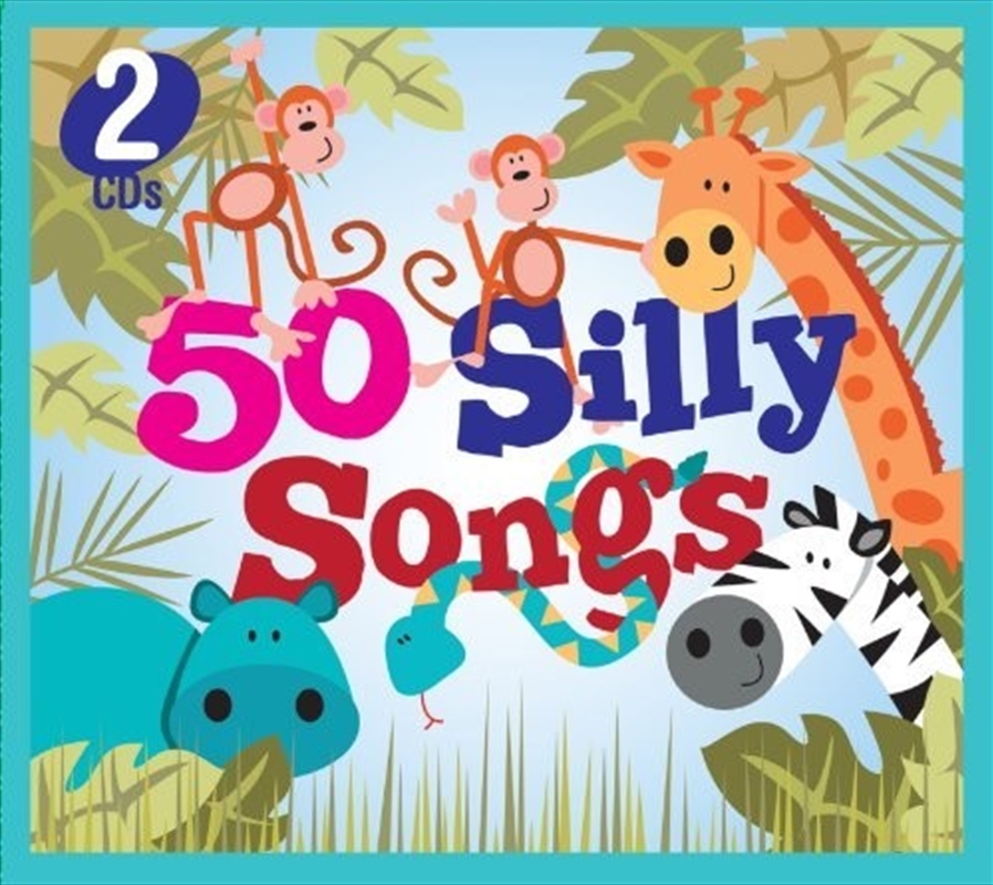50 Silly Songs/Product Detail/Childrens