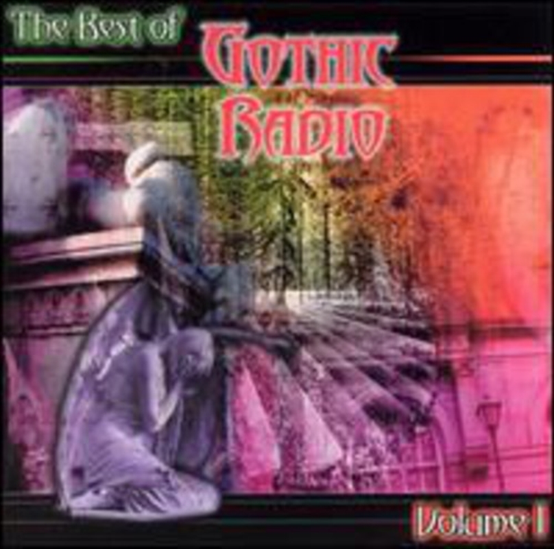 The Best Of Gothic Radio, Vol. 1/Product Detail/Rock/Pop
