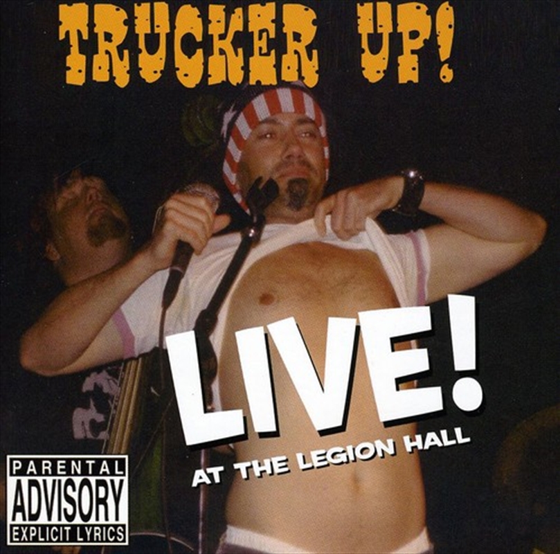 Live at the Legion Hall/Product Detail/Country