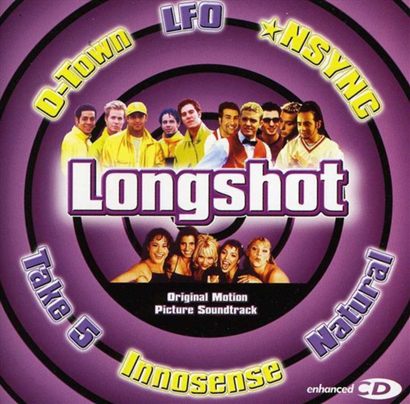 Longshot/Product Detail/Soundtrack