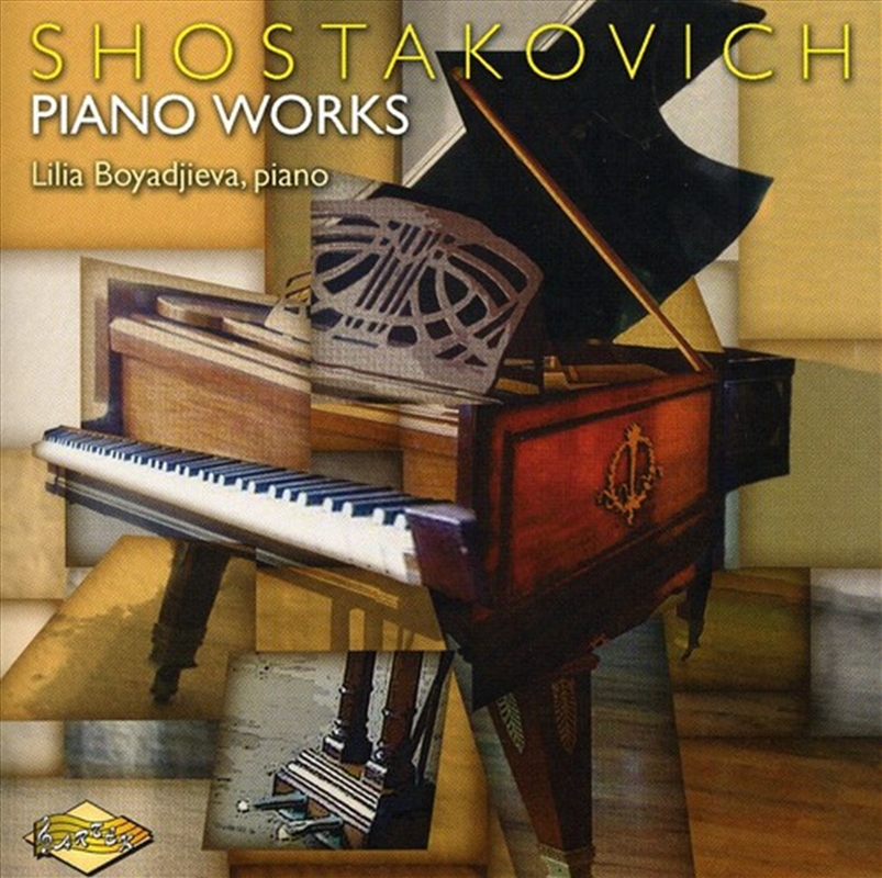 Piano Works/Product Detail/Classical