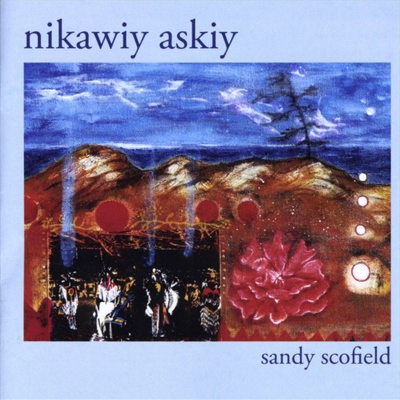 Nikawiy Askiy/Product Detail/Blues