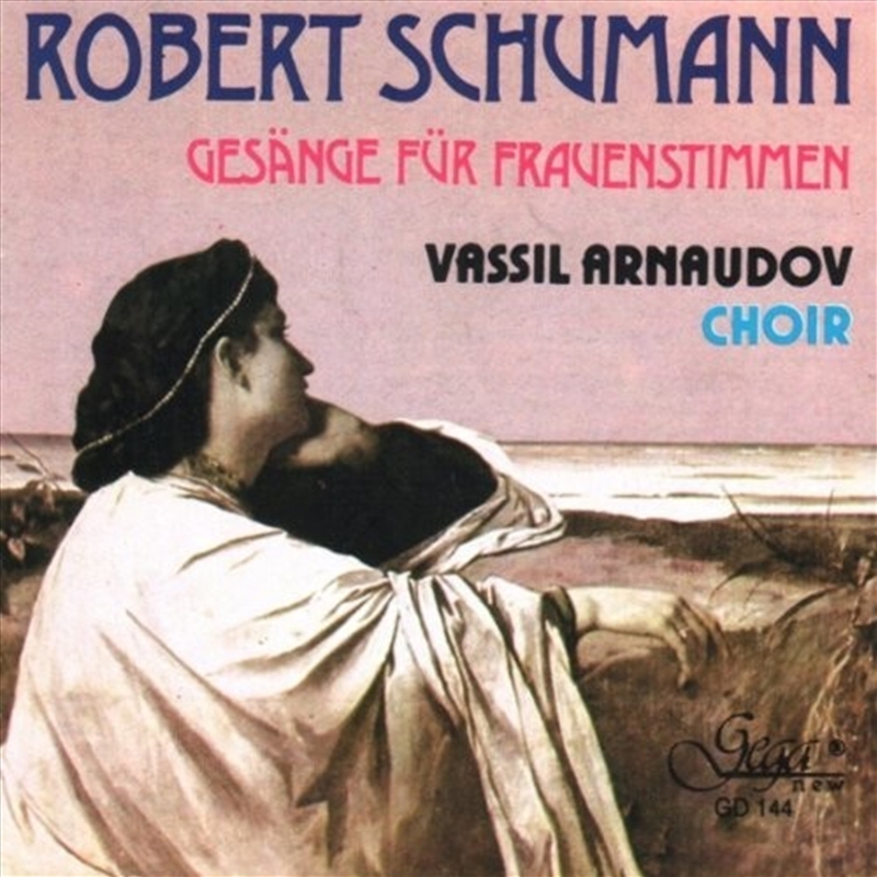 Choral Works for Women's Voices/Product Detail/Classical