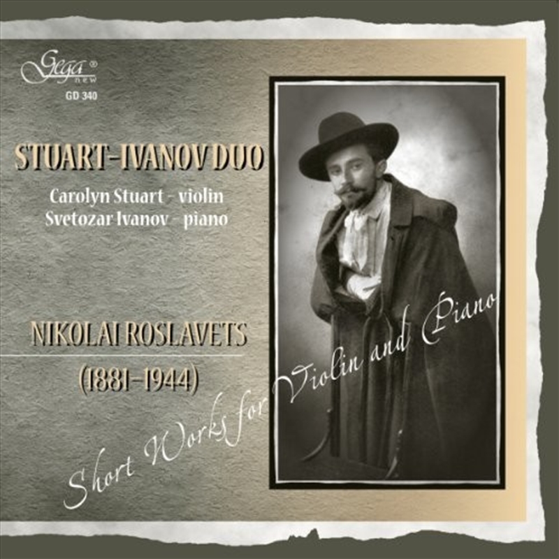 Short Works for Violin & Piano/Product Detail/Classical