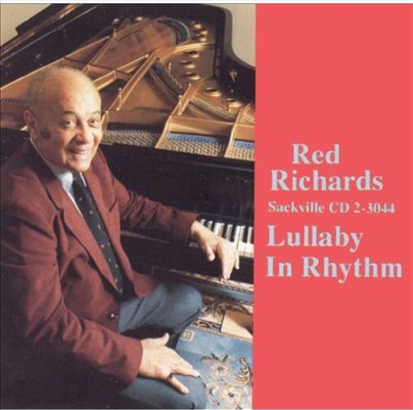 Lullaby in Rhythm/Product Detail/Jazz