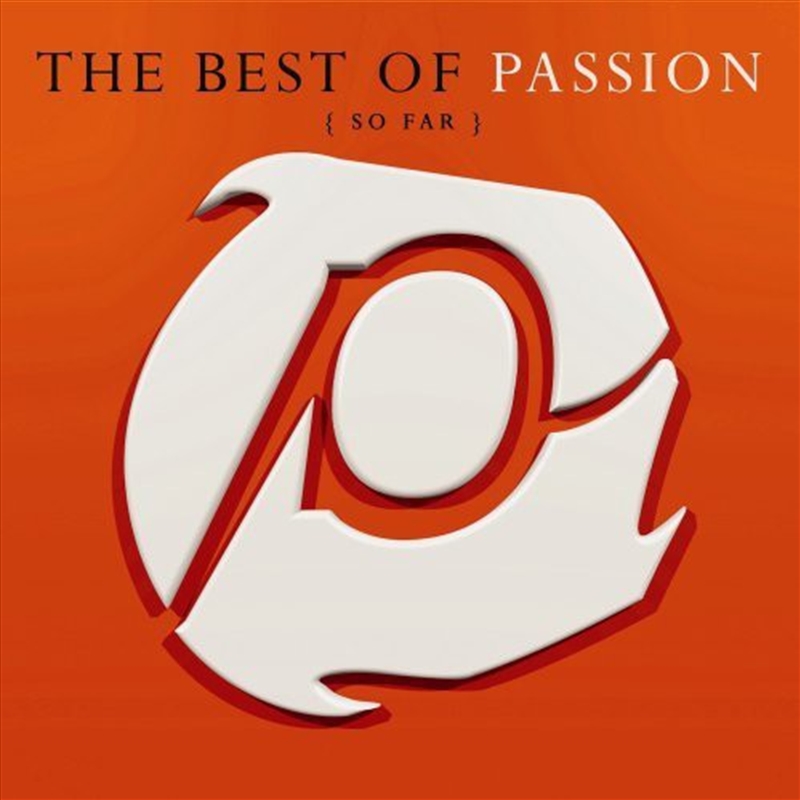 Best of Passion So Far/Product Detail/Religious