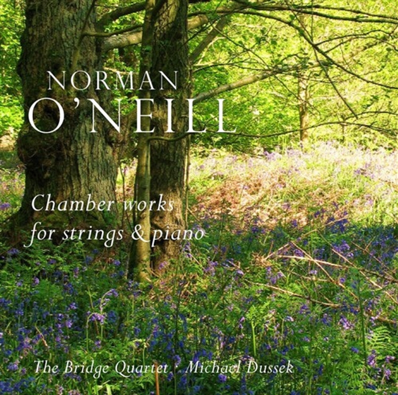 Chamber Works for Strings & Piano/Product Detail/Classical