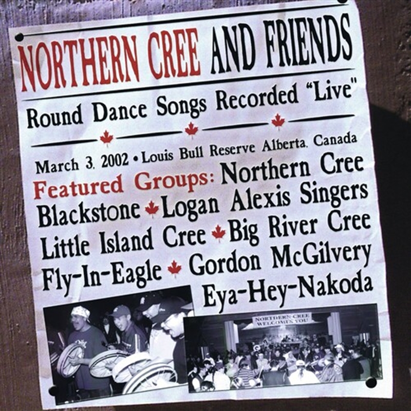 Round Dance Songs Recorded Live/Product Detail/World
