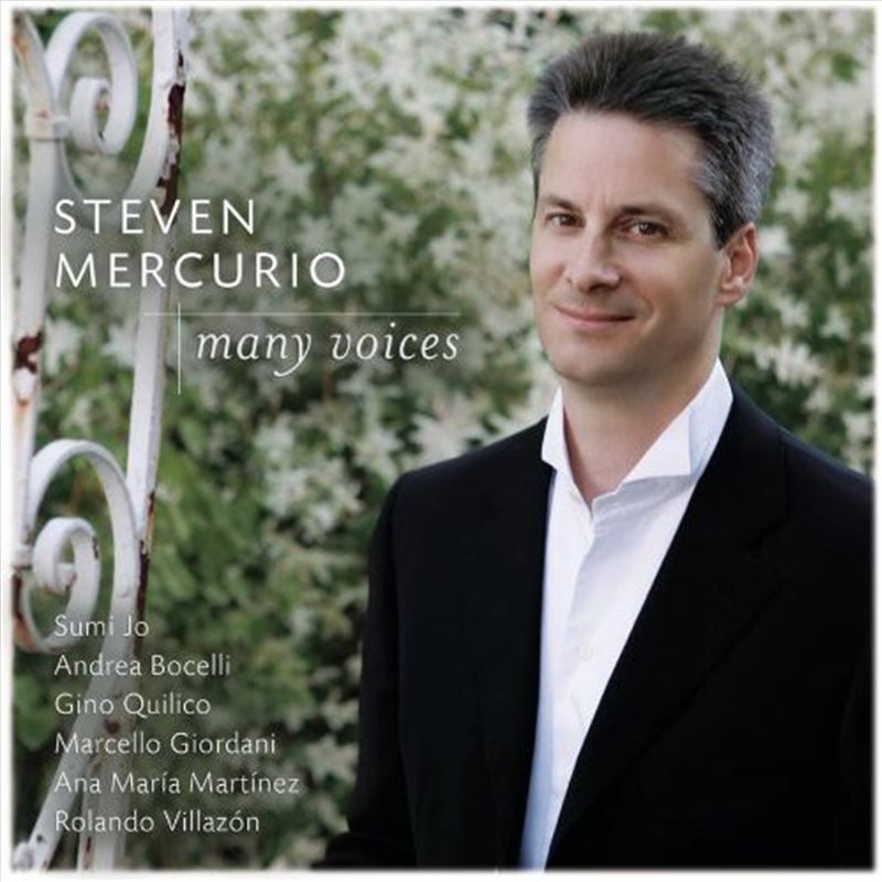 Many Voices/Product Detail/Classical