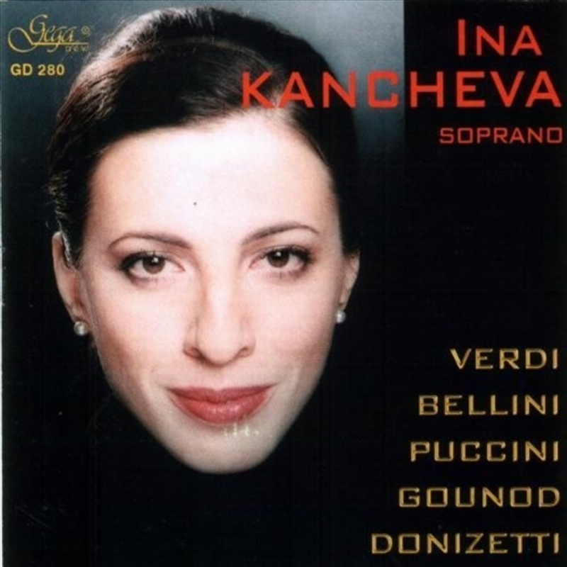 Ina Kancheva Sings/Product Detail/Classical