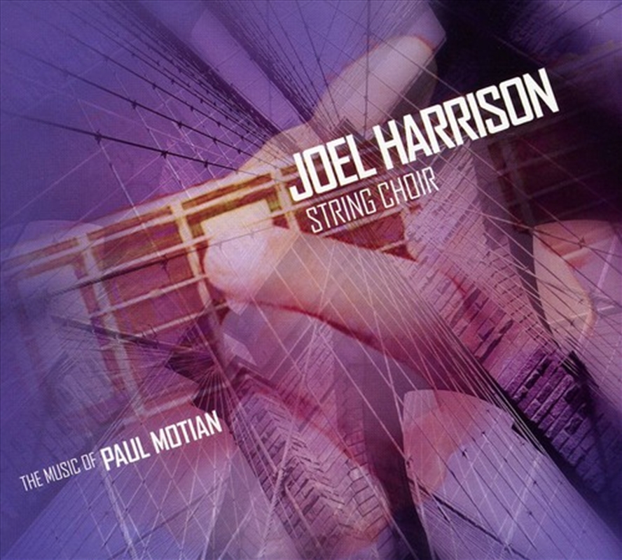 The Music Of Paul Motian/Product Detail/Jazz