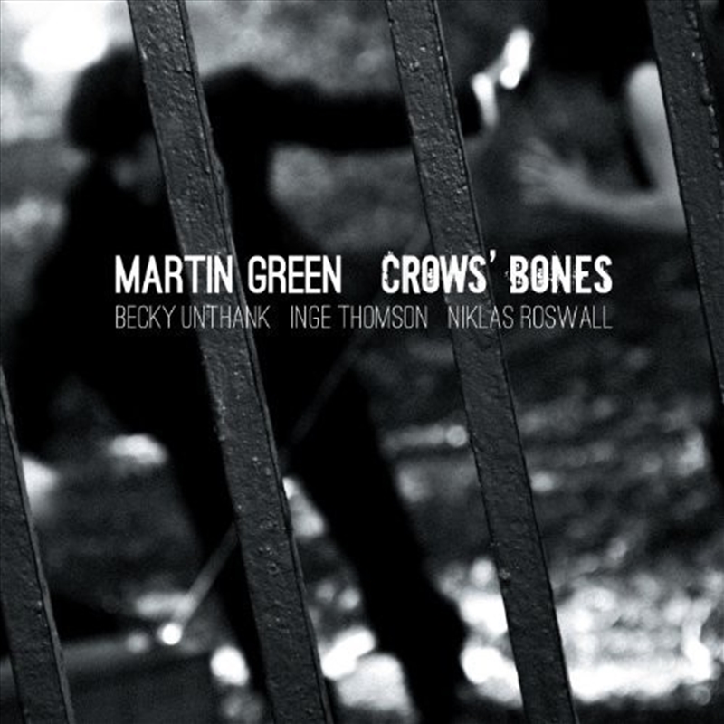 Crow's Bones/Product Detail/Blues