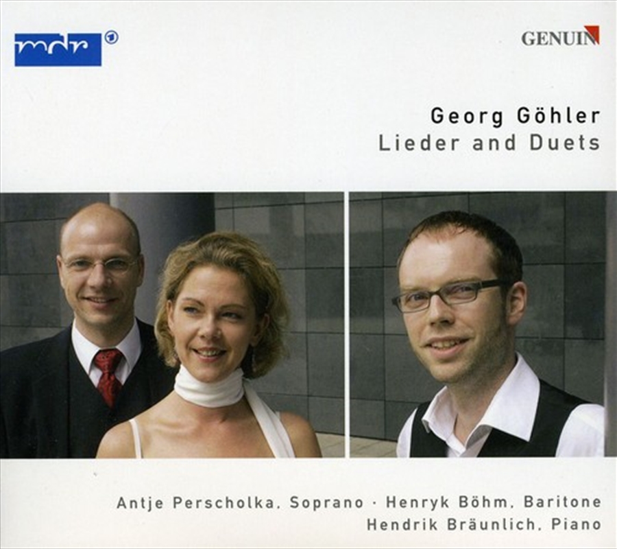 Lieder & Duets/Product Detail/Classical