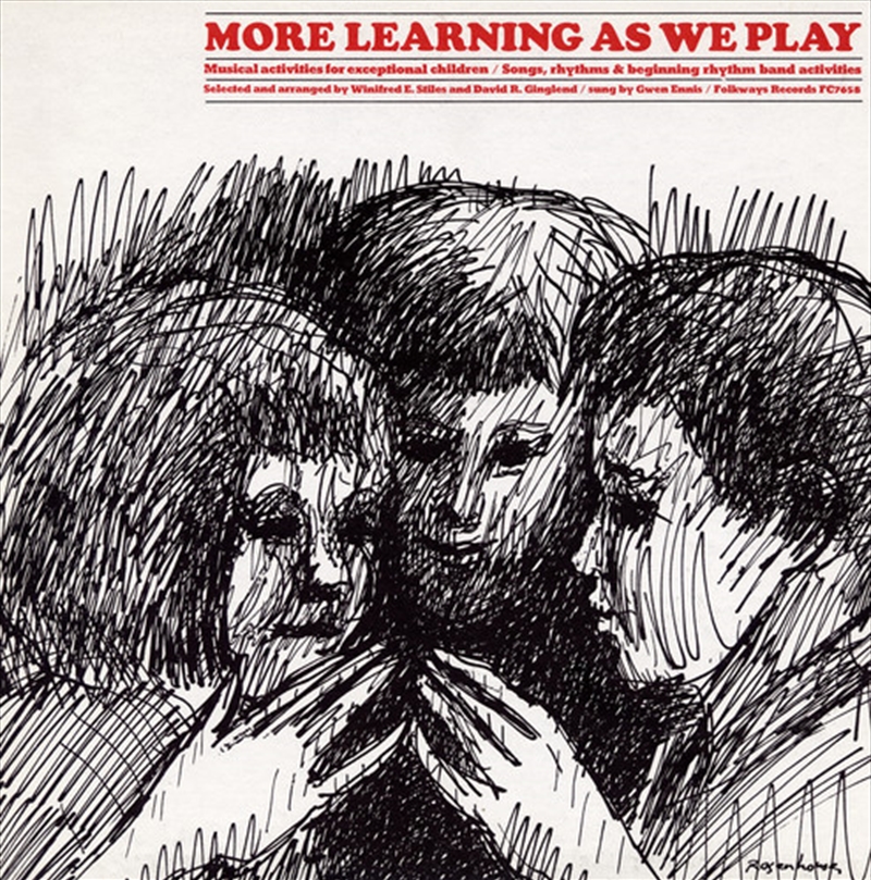 More Learning As We Play/Product Detail/Childrens