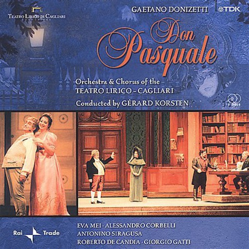 Don Pasquale/Product Detail/Classical