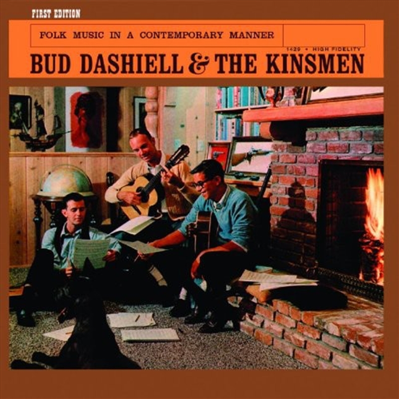 Bud Dashiell and The Kinsmen/Product Detail/Blues