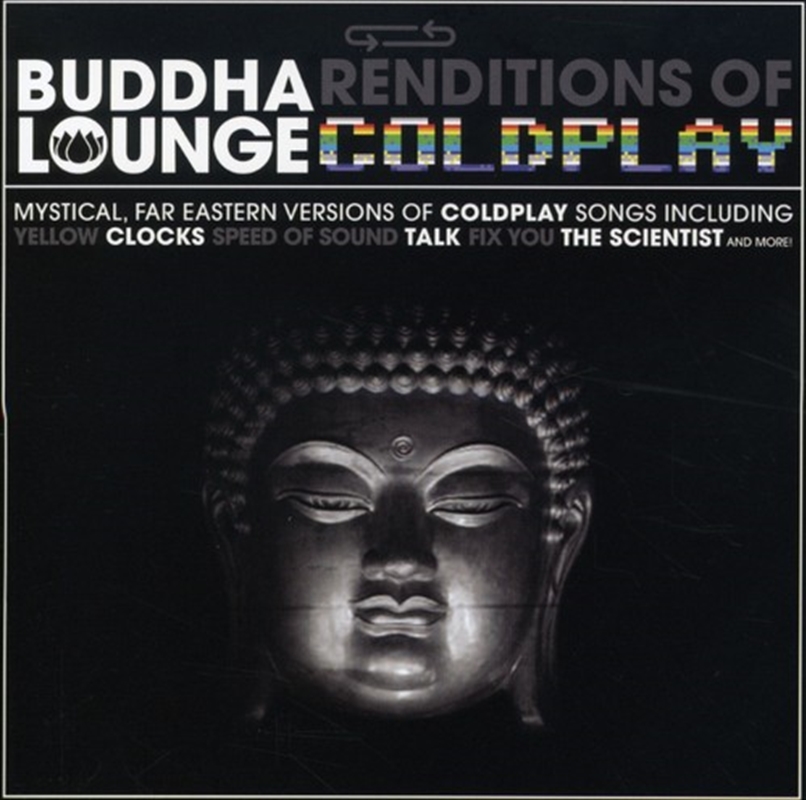 Buddha Lounge Renditions of Coldplay/Product Detail/Hip-Hop