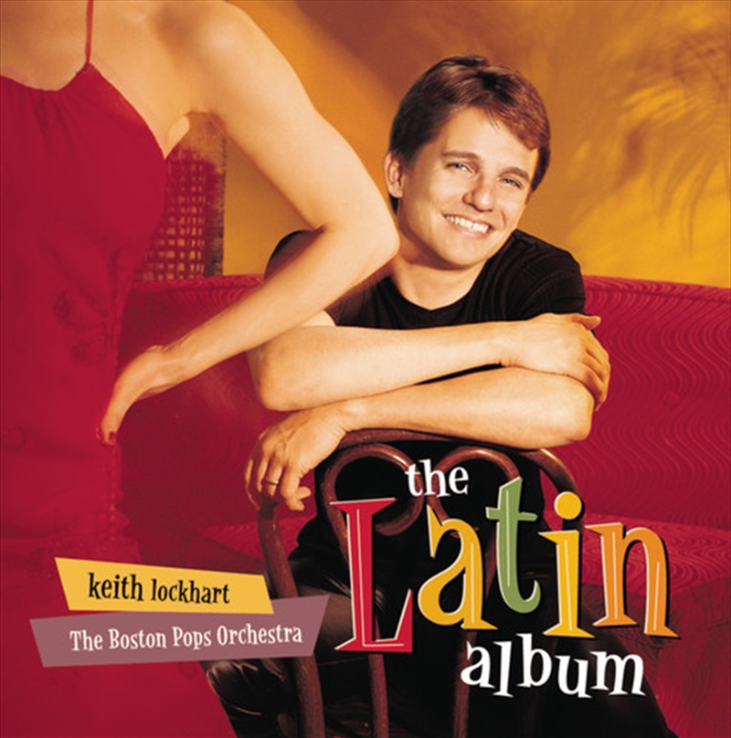 Latin Album/Product Detail/Classical