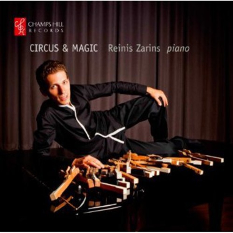 Circus & Magic/Product Detail/Classical
