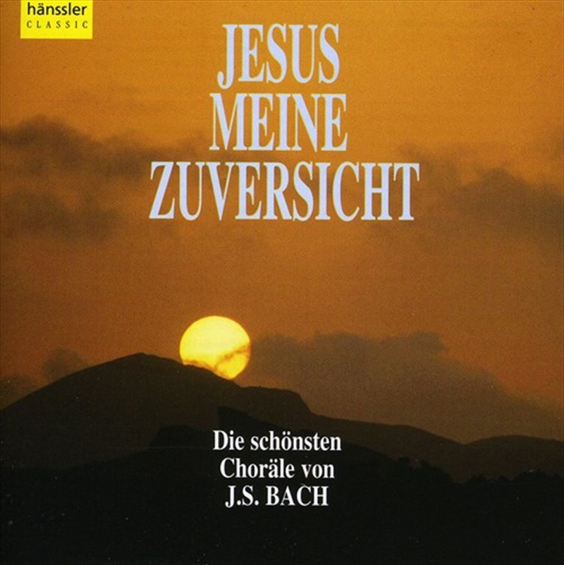 Jesus Meine Zuversicht/Product Detail/Classical