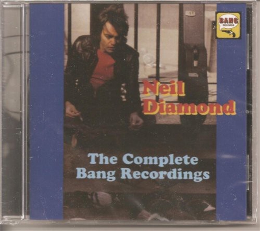 Complete Bang Recordings/Product Detail/Rock/Pop