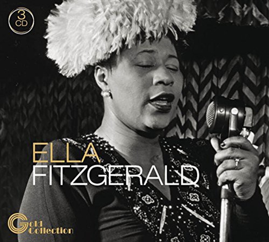 Fitzgerald, Ella - Gold Collection/Product Detail/Jazz