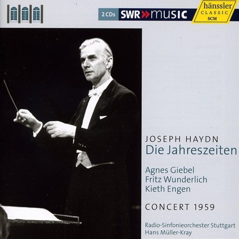 Die Jahreszeiten/Product Detail/Classical