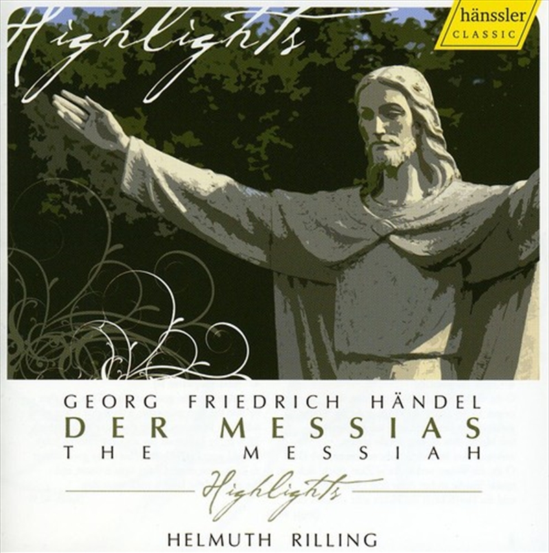Messiah (Highlights)/Product Detail/Christmas