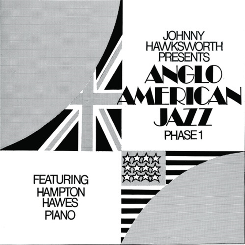 Anglo American Jazz Phase 1/Product Detail/Jazz