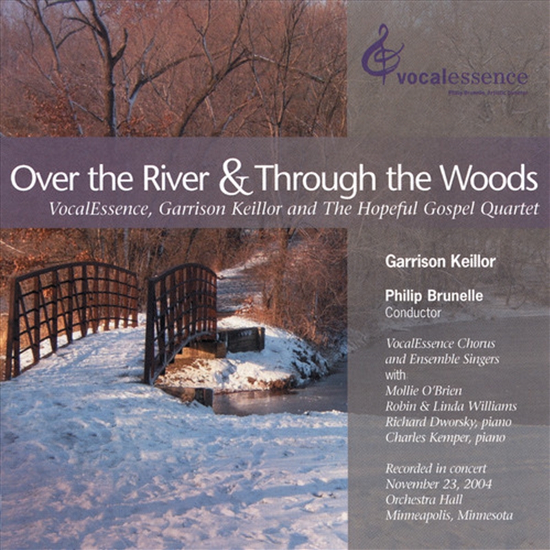 Over the River & Through the Woods/Product Detail/Classical