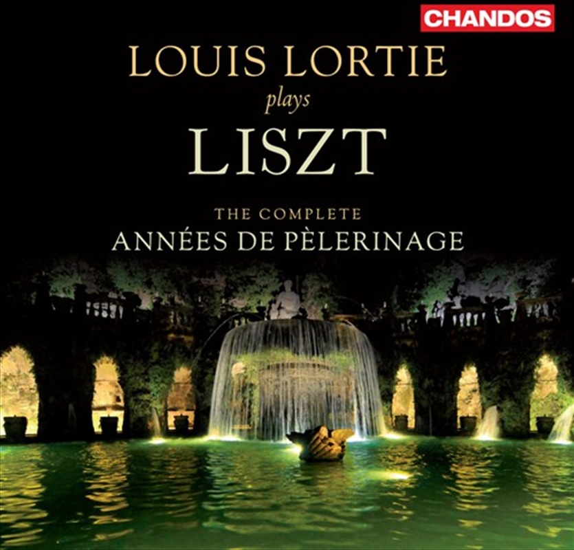 Lortie Plays Liszt- Comp Annees de Plerinage/Product Detail/Classical