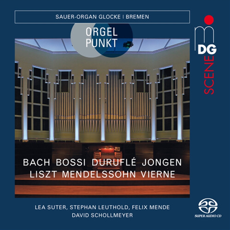 Orgelpunkt/Product Detail/Classical