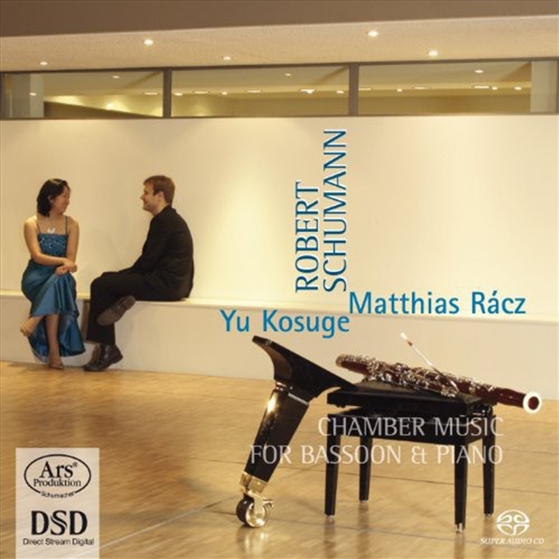 Chamber Bassoon Piano/Product Detail/Classical