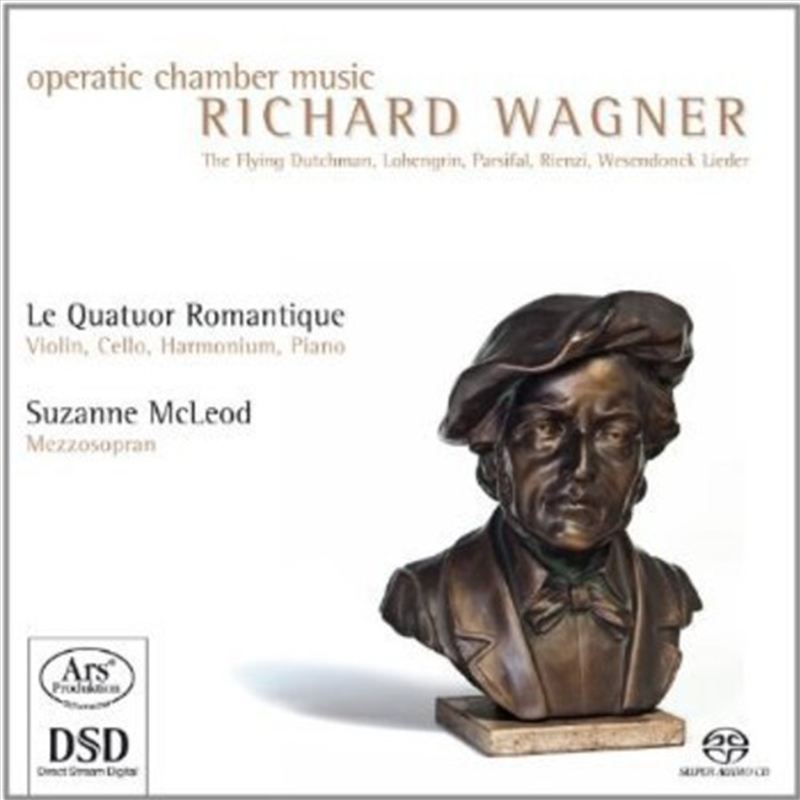 Operatic Chamber Music/Product Detail/Classical