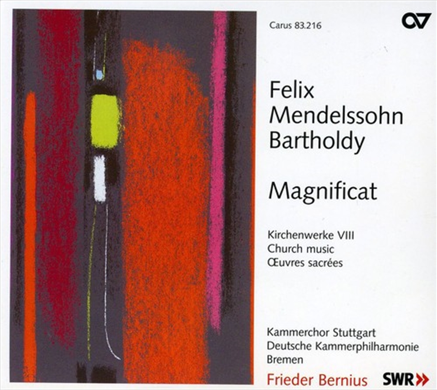 Magnificat/Product Detail/Classical