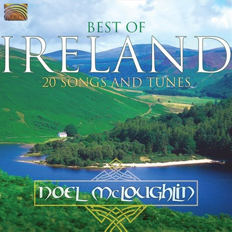 Best Of Ireland- 20 Songs and Tunes/Product Detail/World