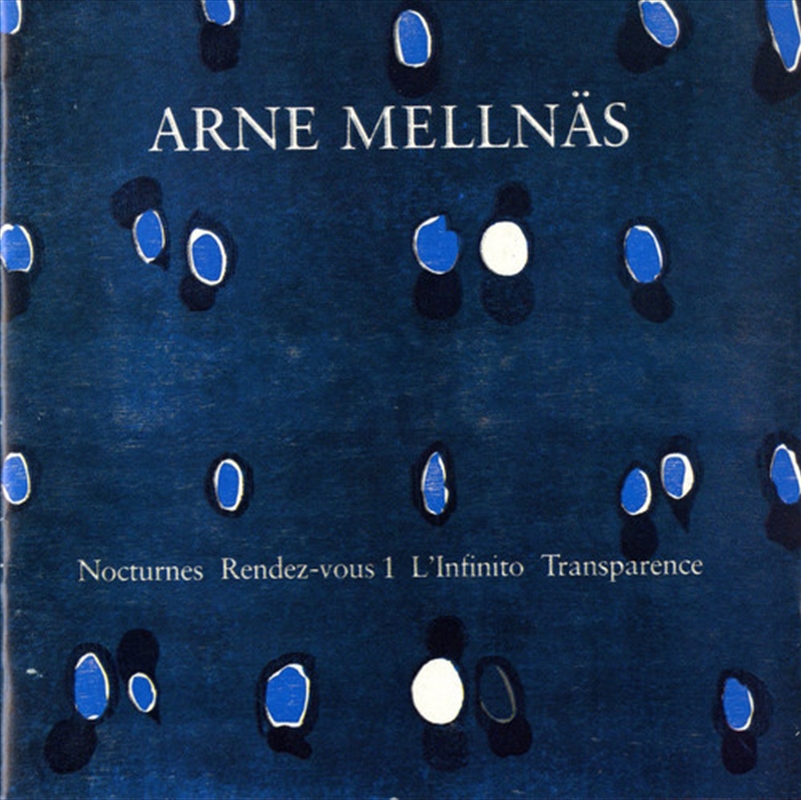 Arne Mellnas/Product Detail/Classical