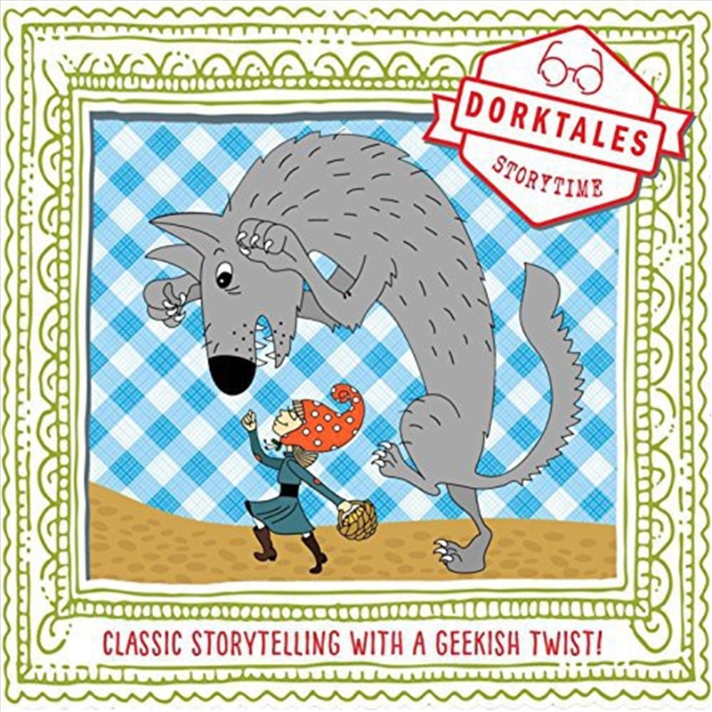 Dorktales Storytime/Product Detail/Childrens