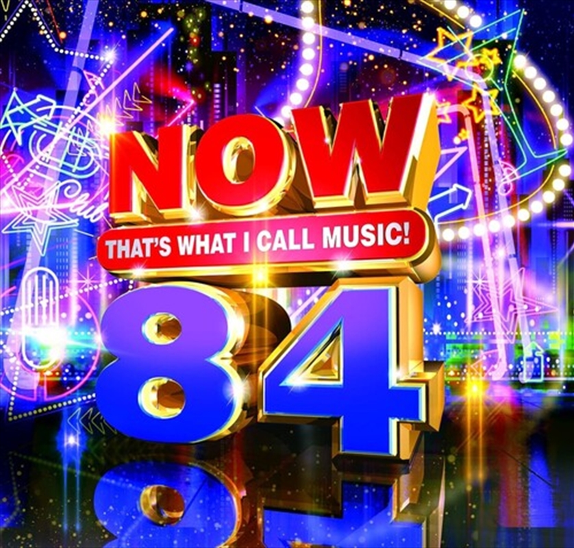 NOW 84 (Various Artists)/Product Detail/Rock/Pop