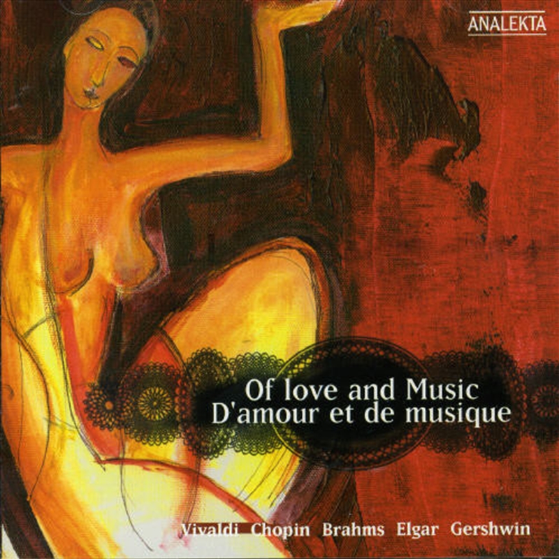 Of Love & Music / Various/Product Detail/Classical